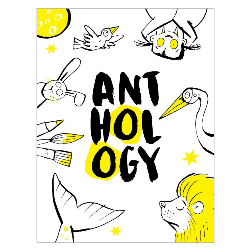 Book cover Anthology