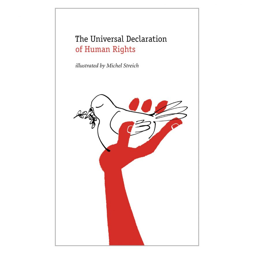 Cover Declaration of Human Rights