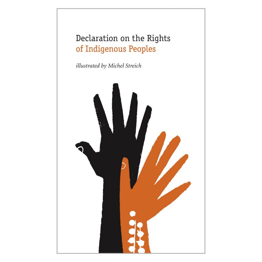 Cover Declaration on the Rights of Indigenous Peoples