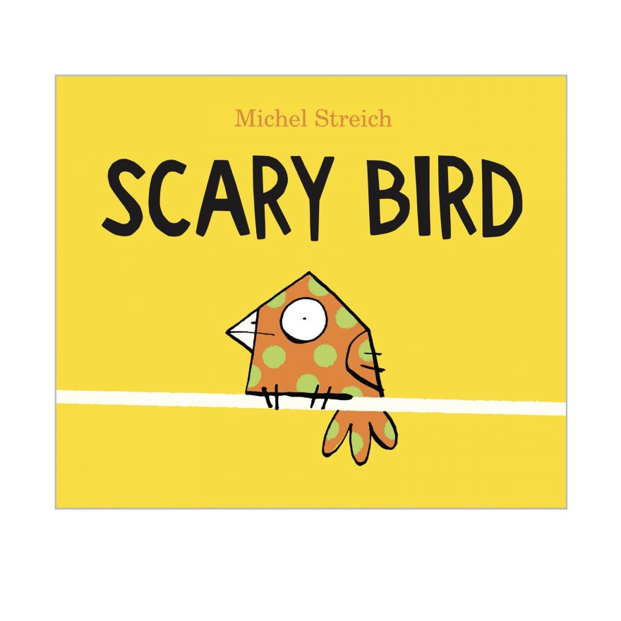 Cover of the book Scary Bird
