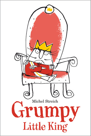 Cover Grumpy Little King