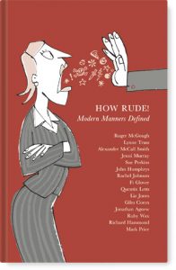 illustration cover How Rude
